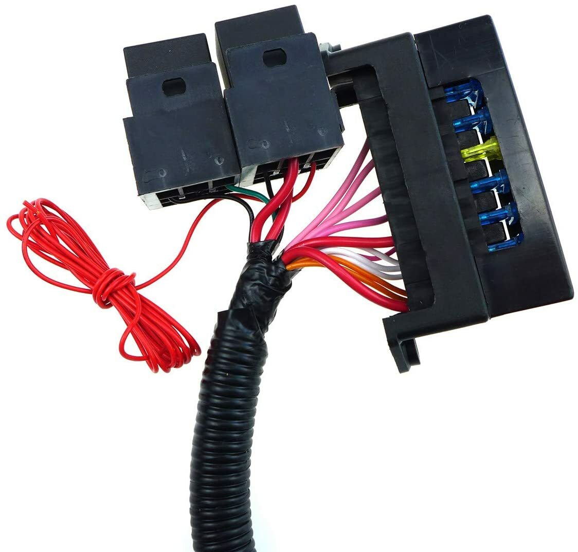 DBC Stand Alone Harness For 99-06 LS SWAP 4.8 5.3 6.0L Drive by Cable LS1 4L60E