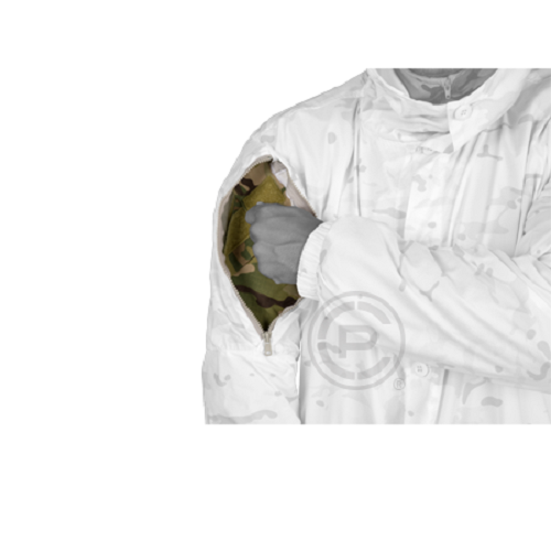 Crye Precision - Compact Alpine Overwhites - Multicam Alpine - Large / XL