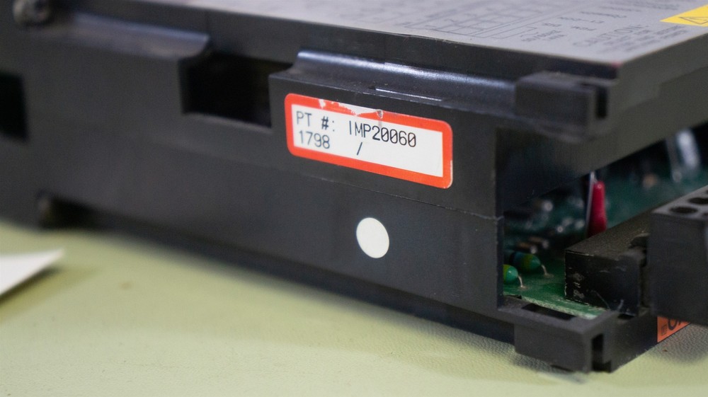 Red Lion Controls IMP20060 Intelligent Process Meter