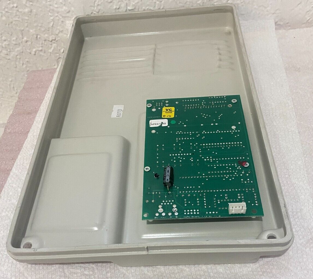 Stellar FD830067 Soft start motor controller FRONT PANEL