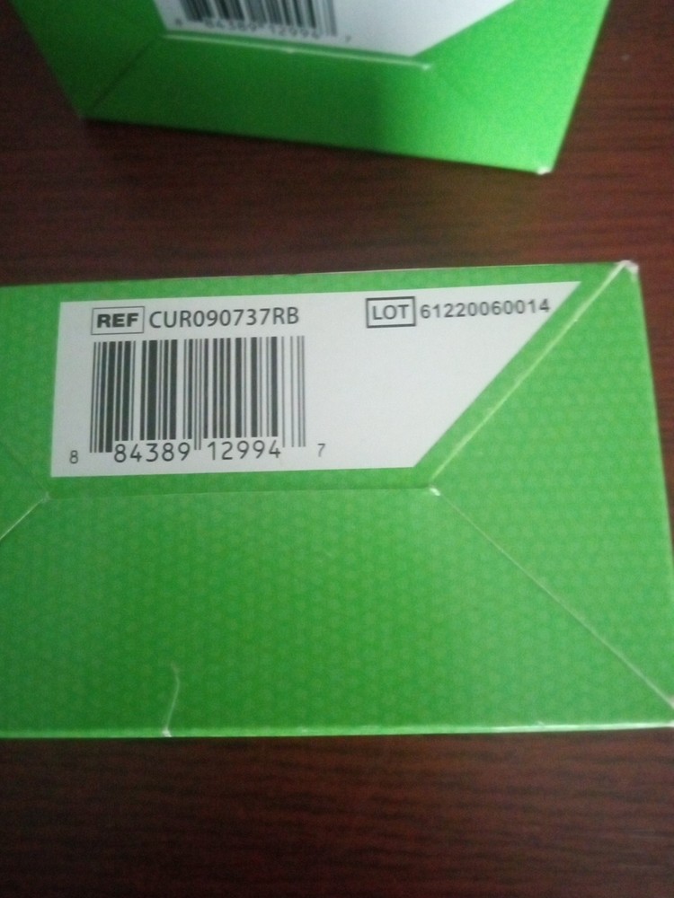 (2) Curad Alcohol Prep Pads