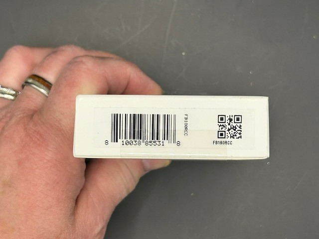 Fitbit Luxe Charging Cable Genuine OEM Box Sealed