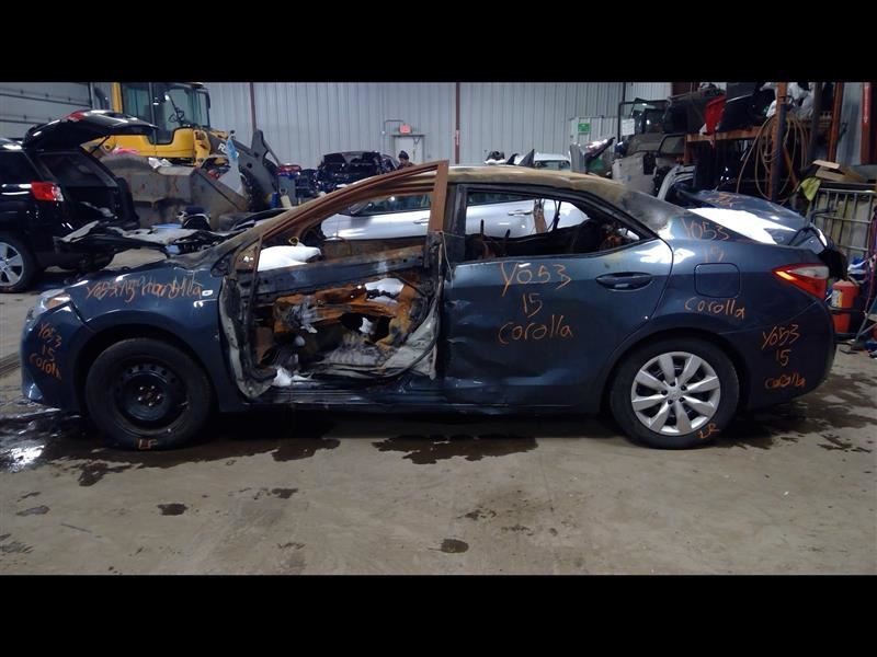 Camera/Projector Rear Camera Decklid Mounted Fits 16 COROLLA 1957741