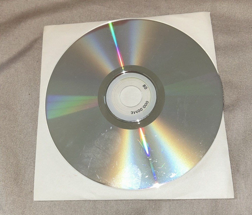 TomTom Home Disk / CD