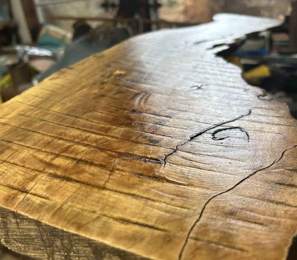 Custom Wooden Mounts