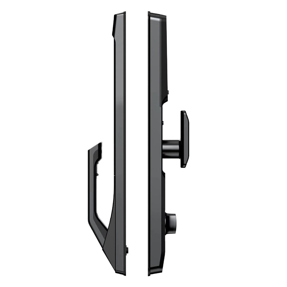 3D Face Recognition Door Lock Keyless Smart Mortise Lock Security Intelligent