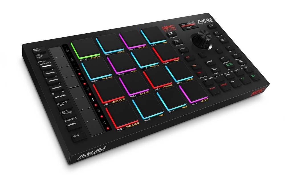 Akai Professional MPCSTUDIO2 MPC Studio Music Controller