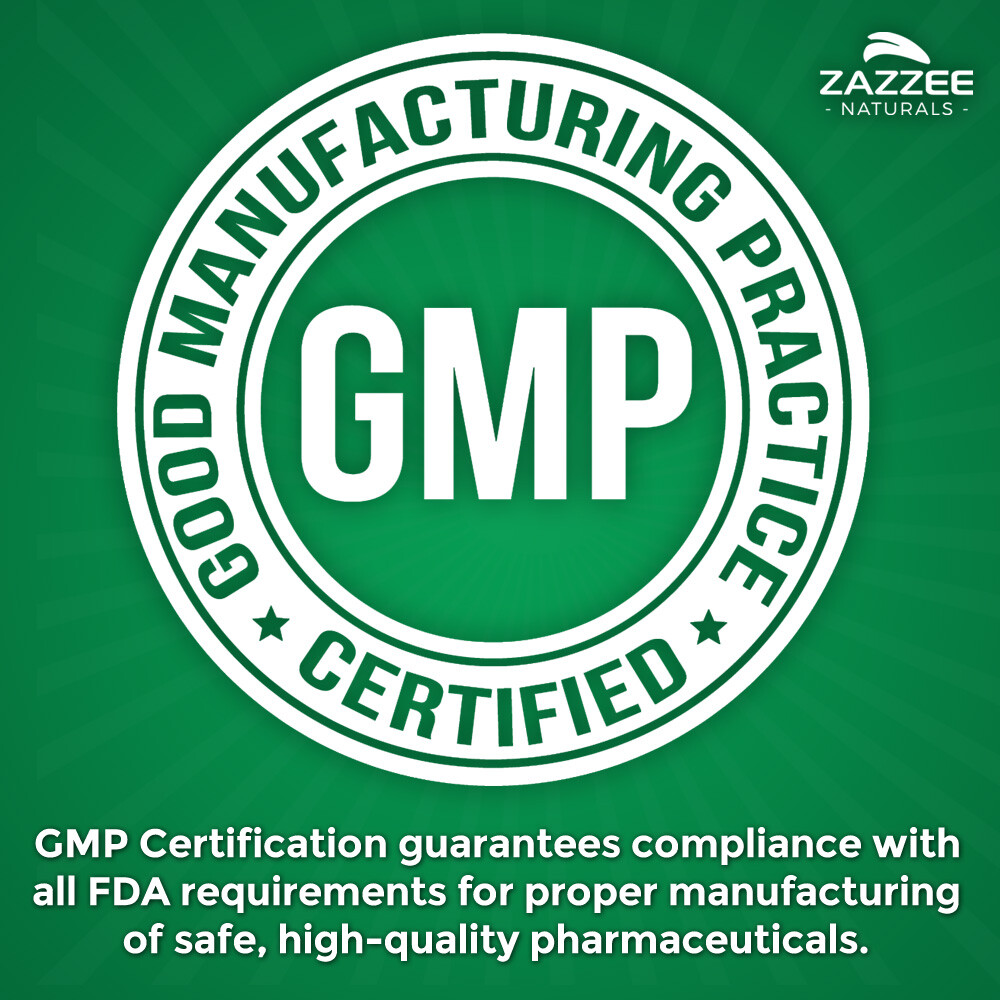 Zazzee Organic Milk Thistle Extract 20,000 mg Strength, 200 Vegan Capsules