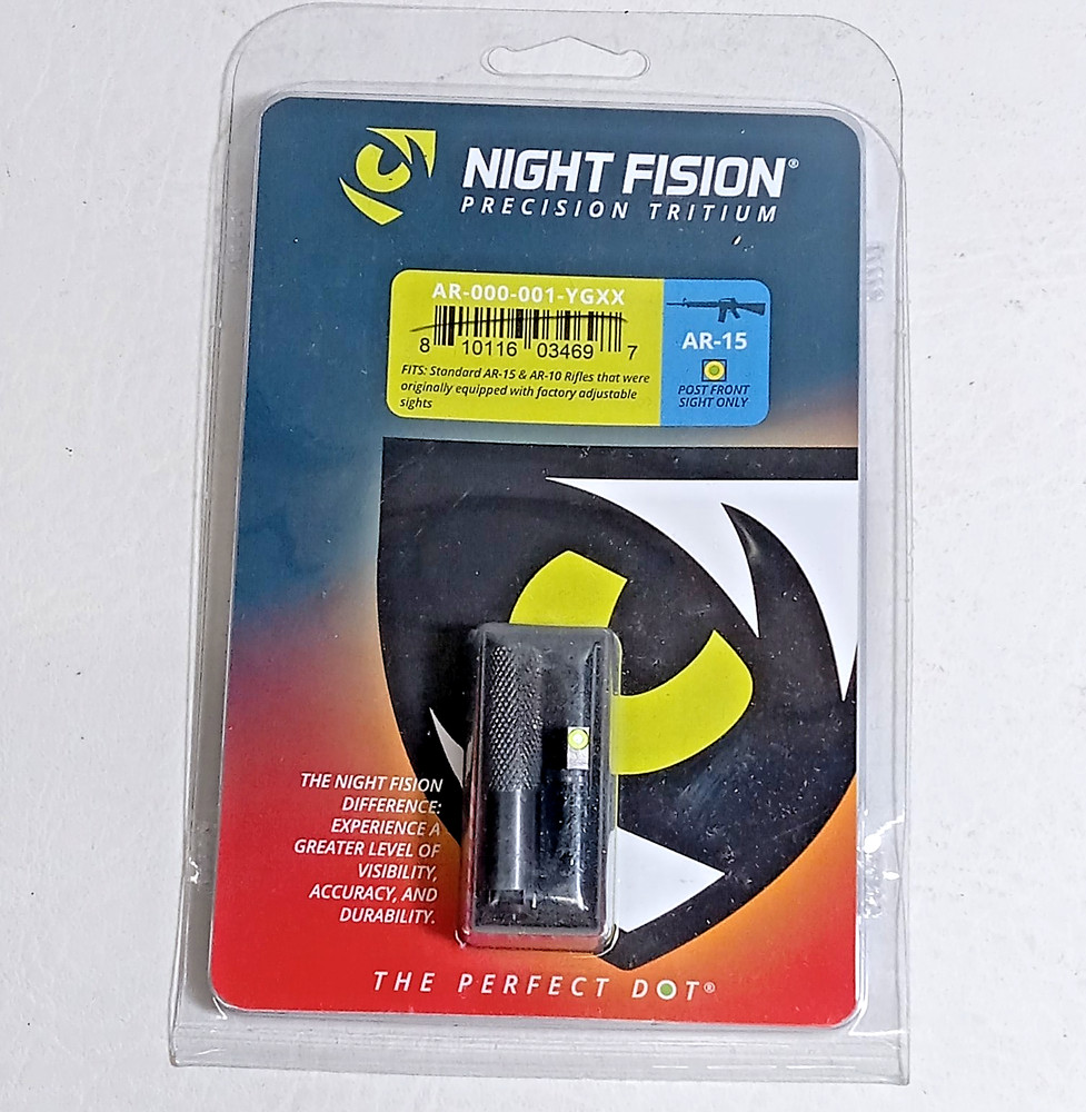 Night Fision AR-000-002-OGXX Front Sight