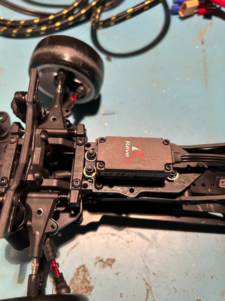 Sakura D5 RC Drift Chasis