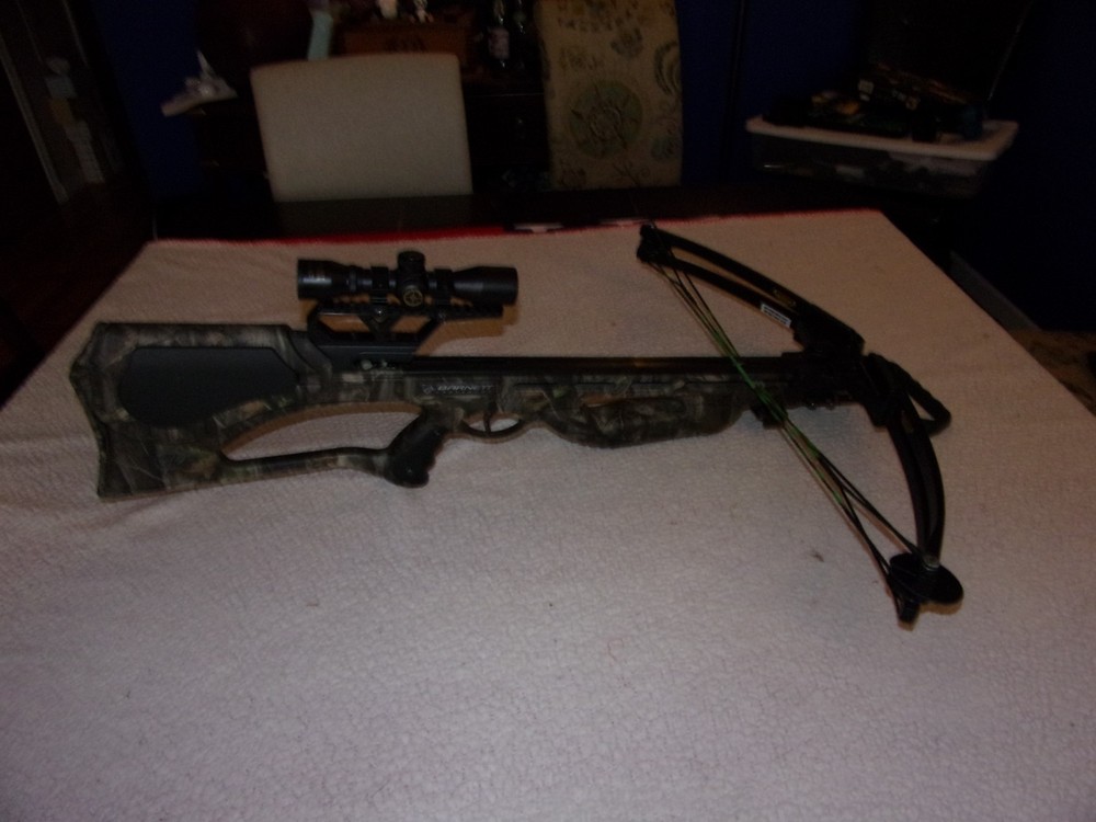Barnett Quad 400 Crossbow