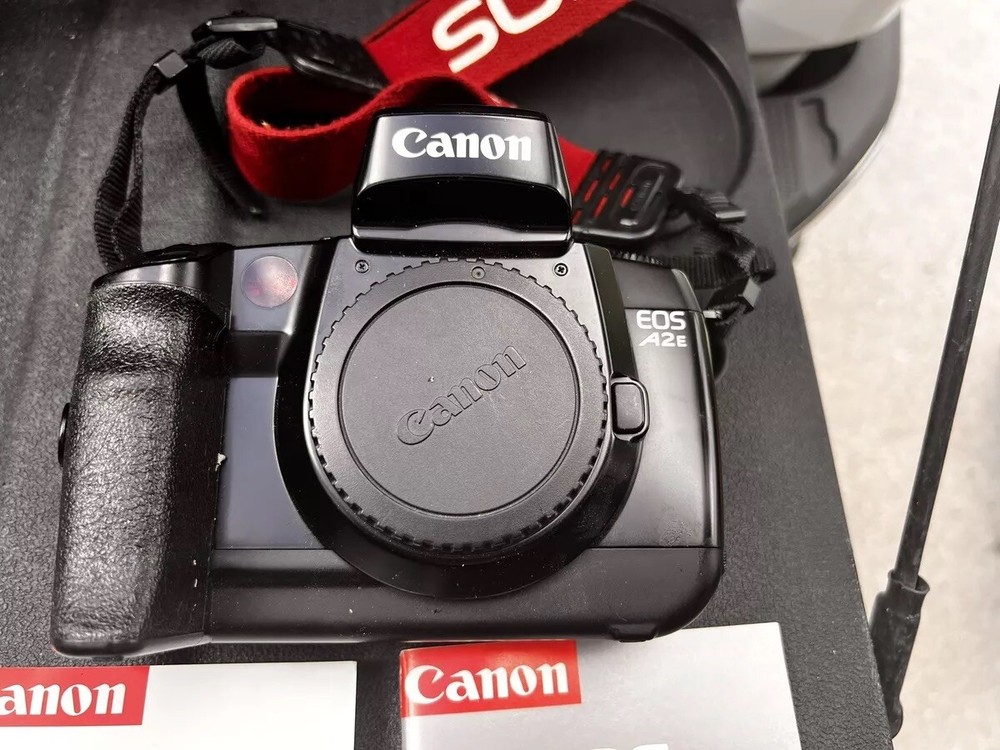 Camera Equipment