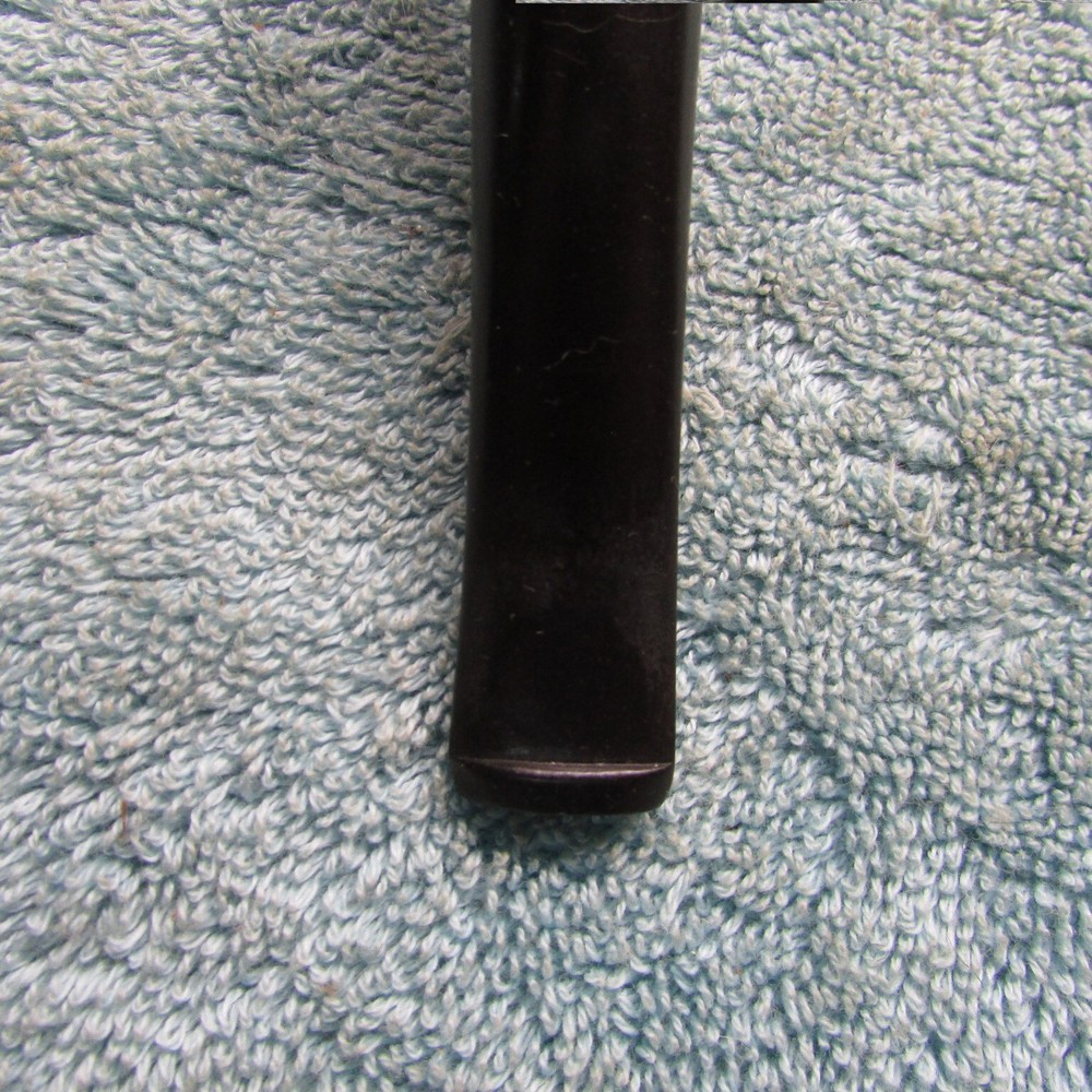 Smoking Pipe: Ehrlich Algerian Briar