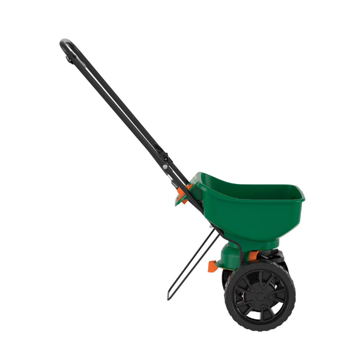 Scotts Turf Builder EdgeGuard Mini Broadcast Spreader