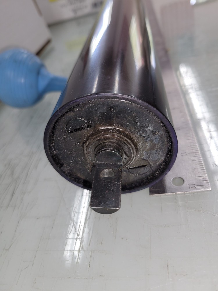 AB Dick Oscillating Ink Roller 11-1/2