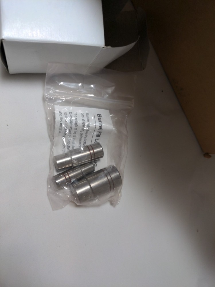 Nordson EFD 920BL Barrel Loader 12oz