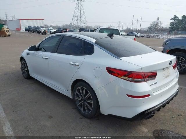 Used A/C Selector Switch fits: 2019 Kia Optima automatic temperature control w/t