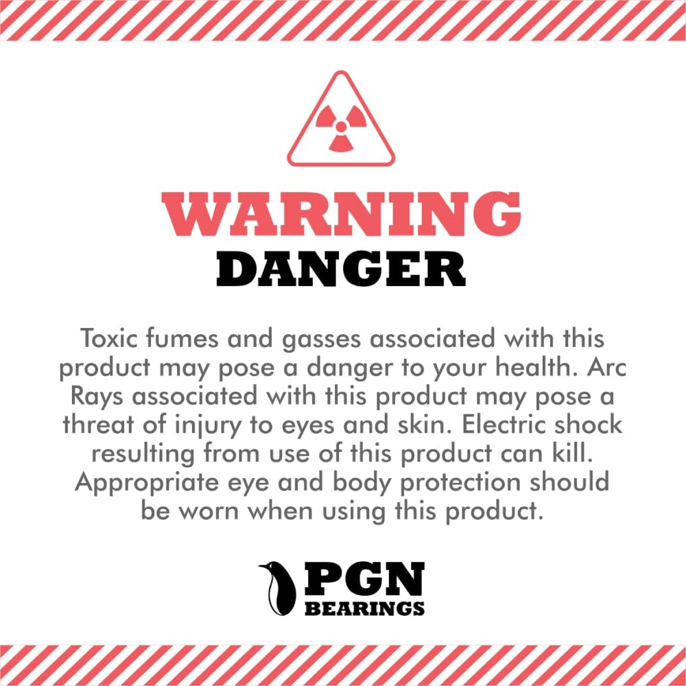 (10 x 2-Lb Spools) E71T-11 .035" Flux Core Welding Wire - Gasless Mild Steel MIG