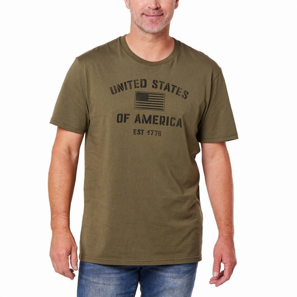 General Standard Men’s Tee