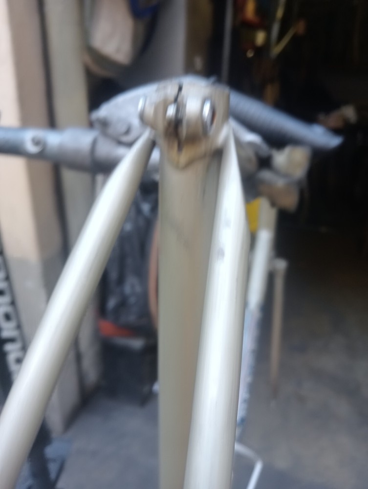 Benotto frame