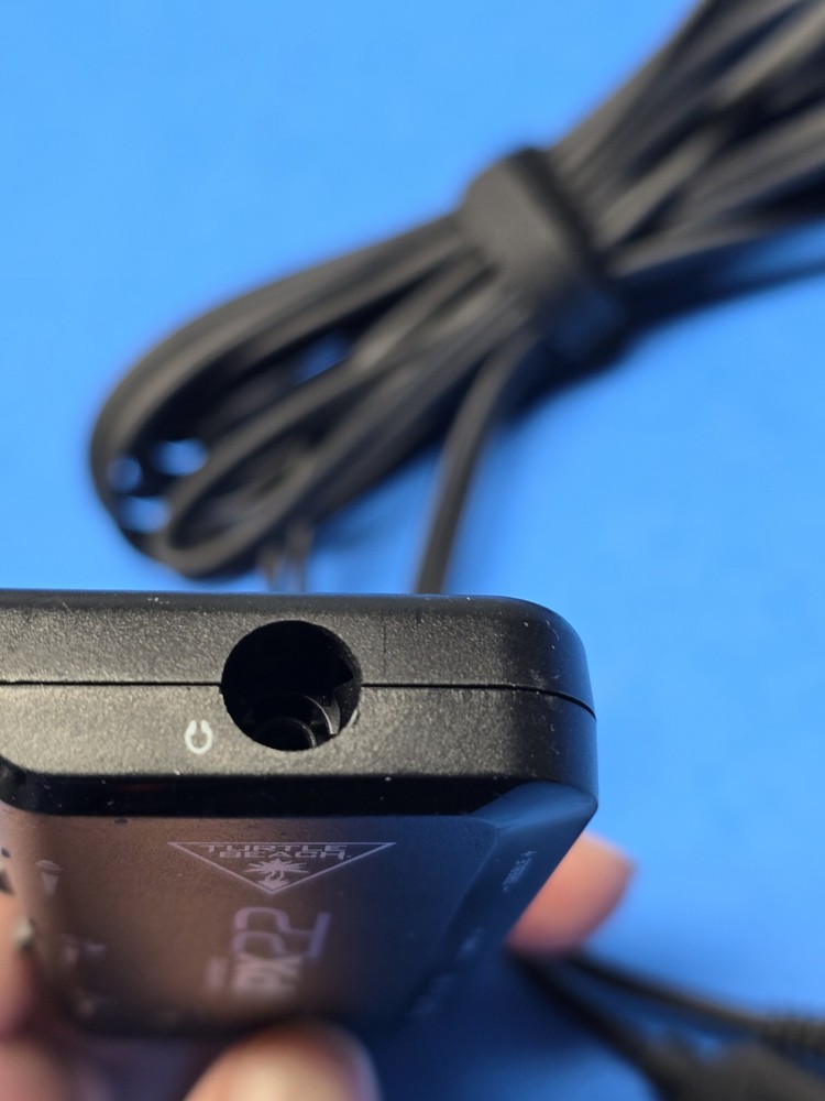 Turtle Beach Ear Force PX22 Amplified Stereo Headset Controller Cable