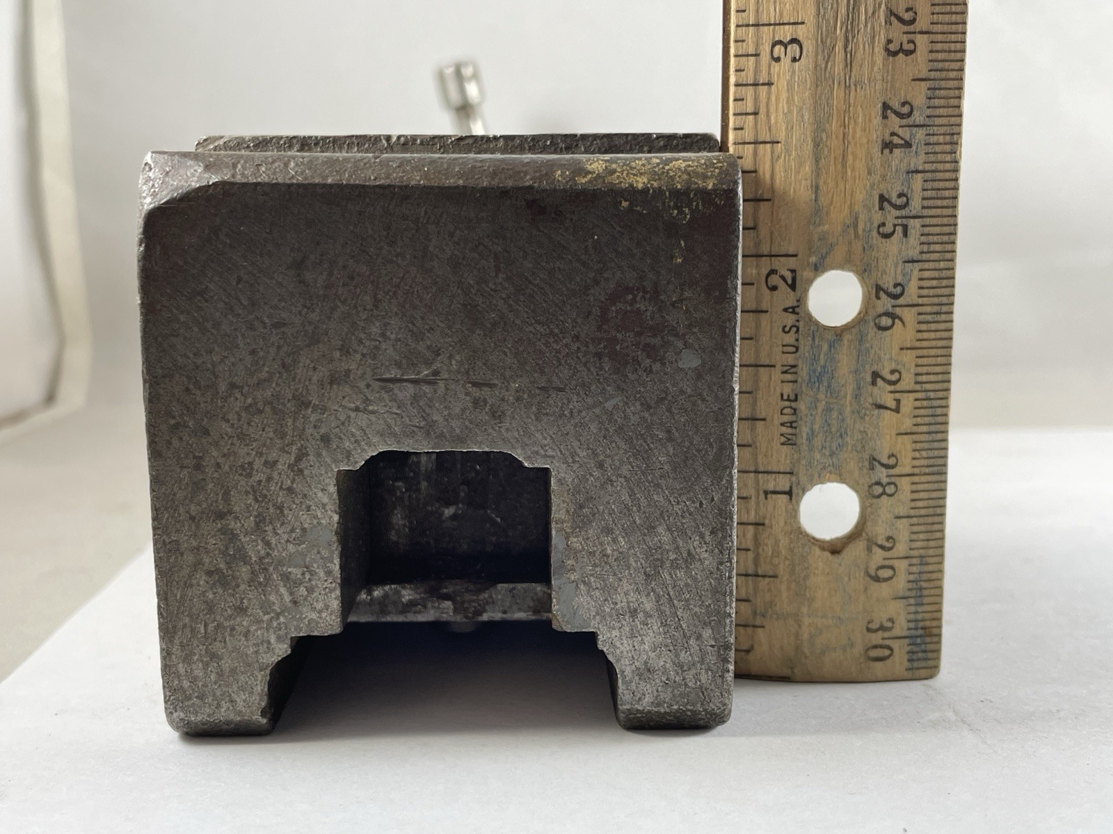 Vintage Palmgren Drill Press Vise Machinist Tool No. 10 Made In The USA