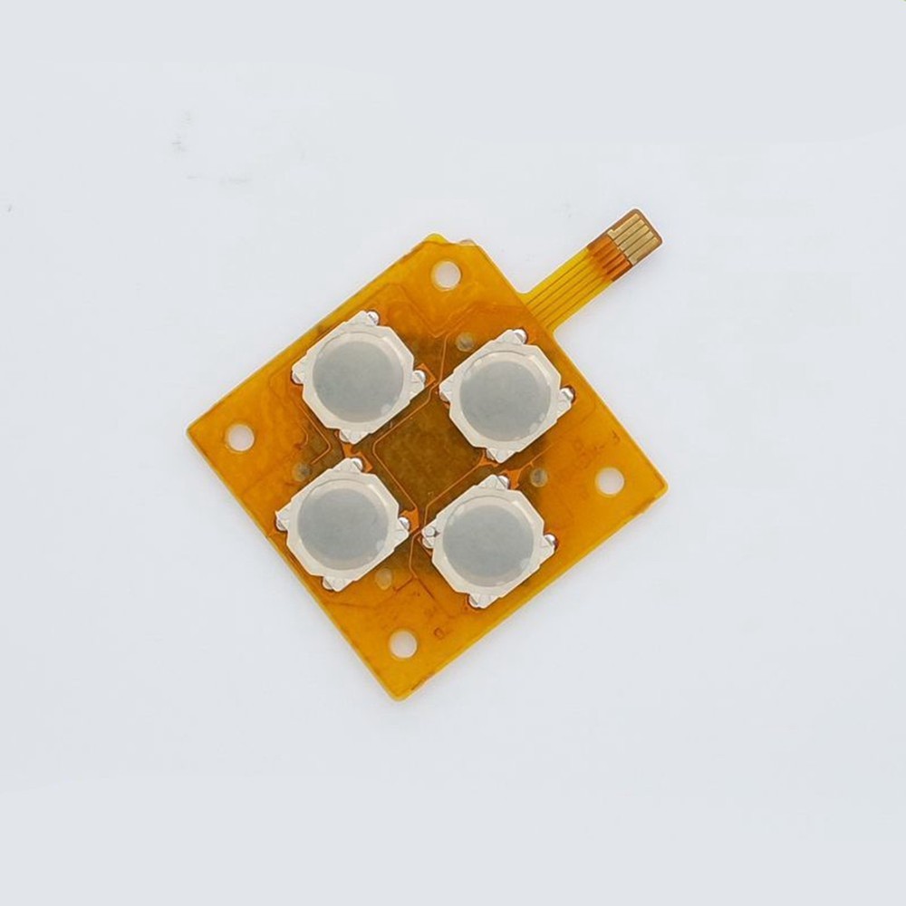 Direction Key Button Board Left D-pad Replacement for Nintendo NEW 3DS XL d