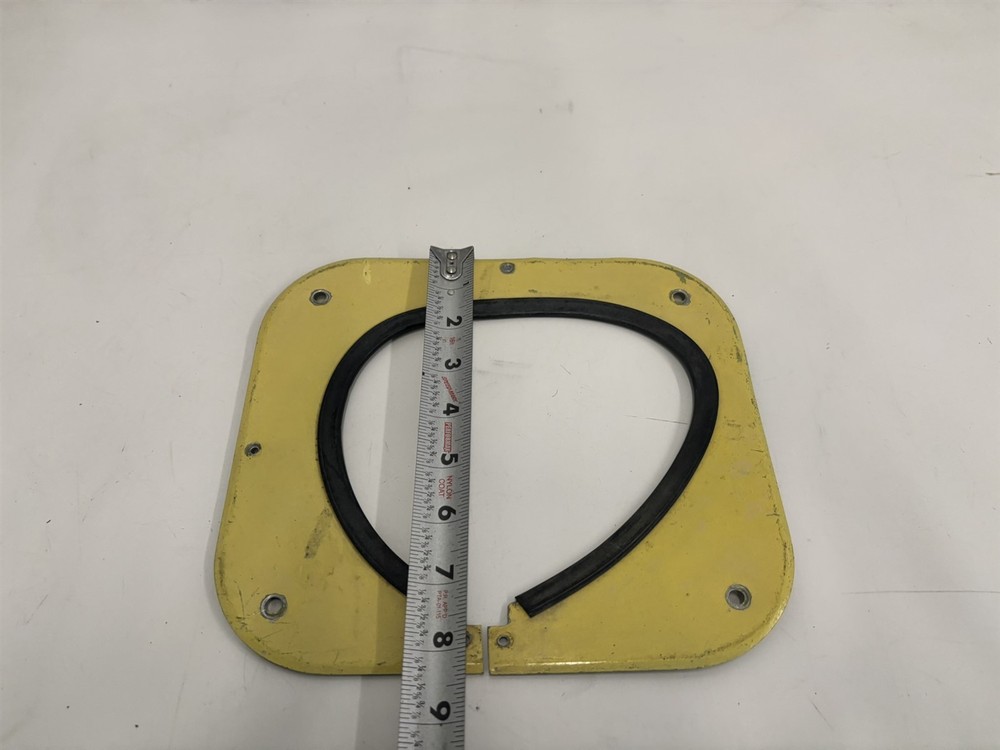 Luscombe Model 8 Right Wing Strut Cover panel