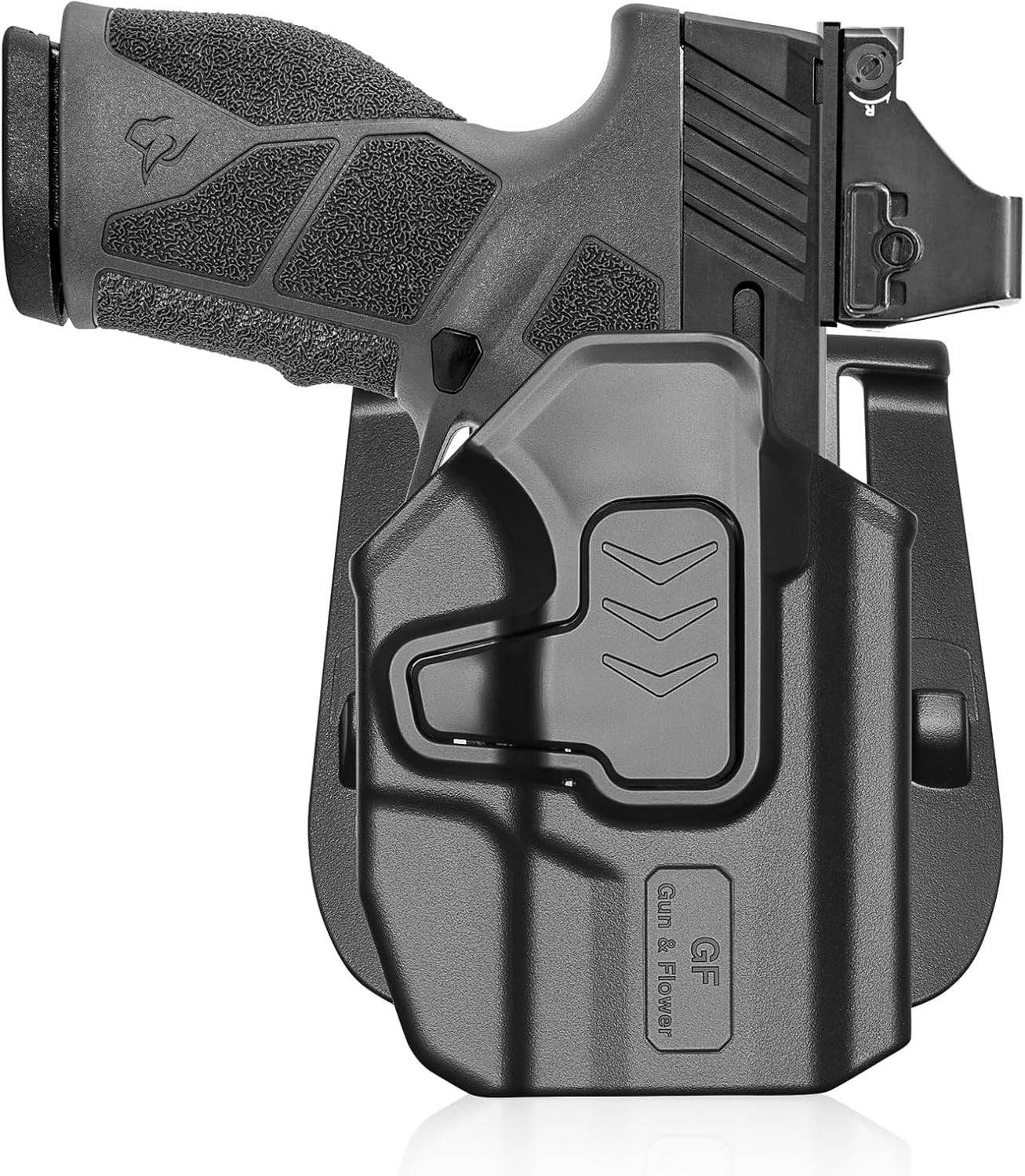 OWB Holster for Taurus GX2,Level IIRetention Outside Waistband Holster,RDS Ready