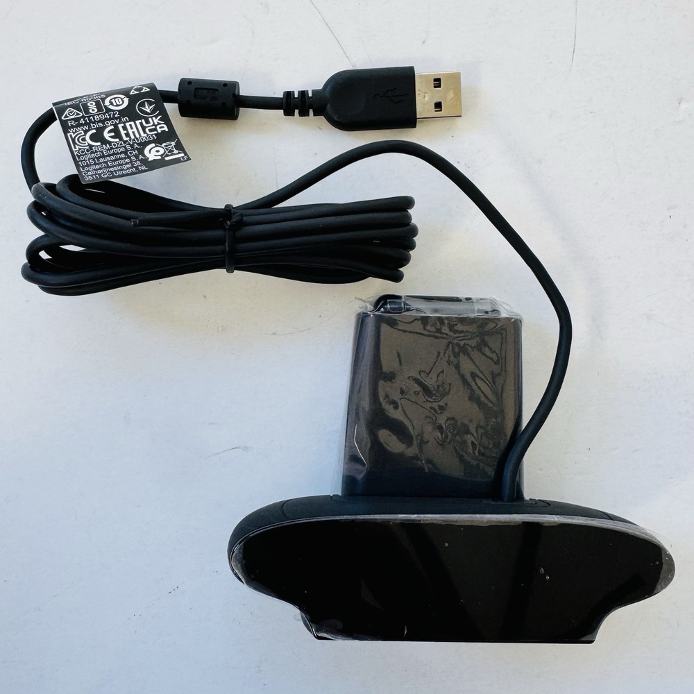 Logitech Webcam Angle Lens C930E