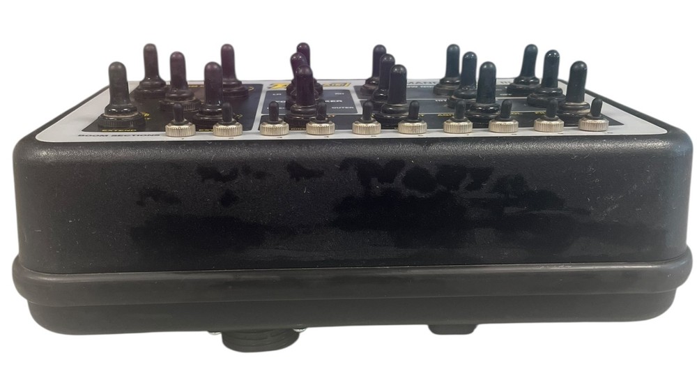 Top Air Command Center III Sprayer Control Console Switchbox Used Good Condition