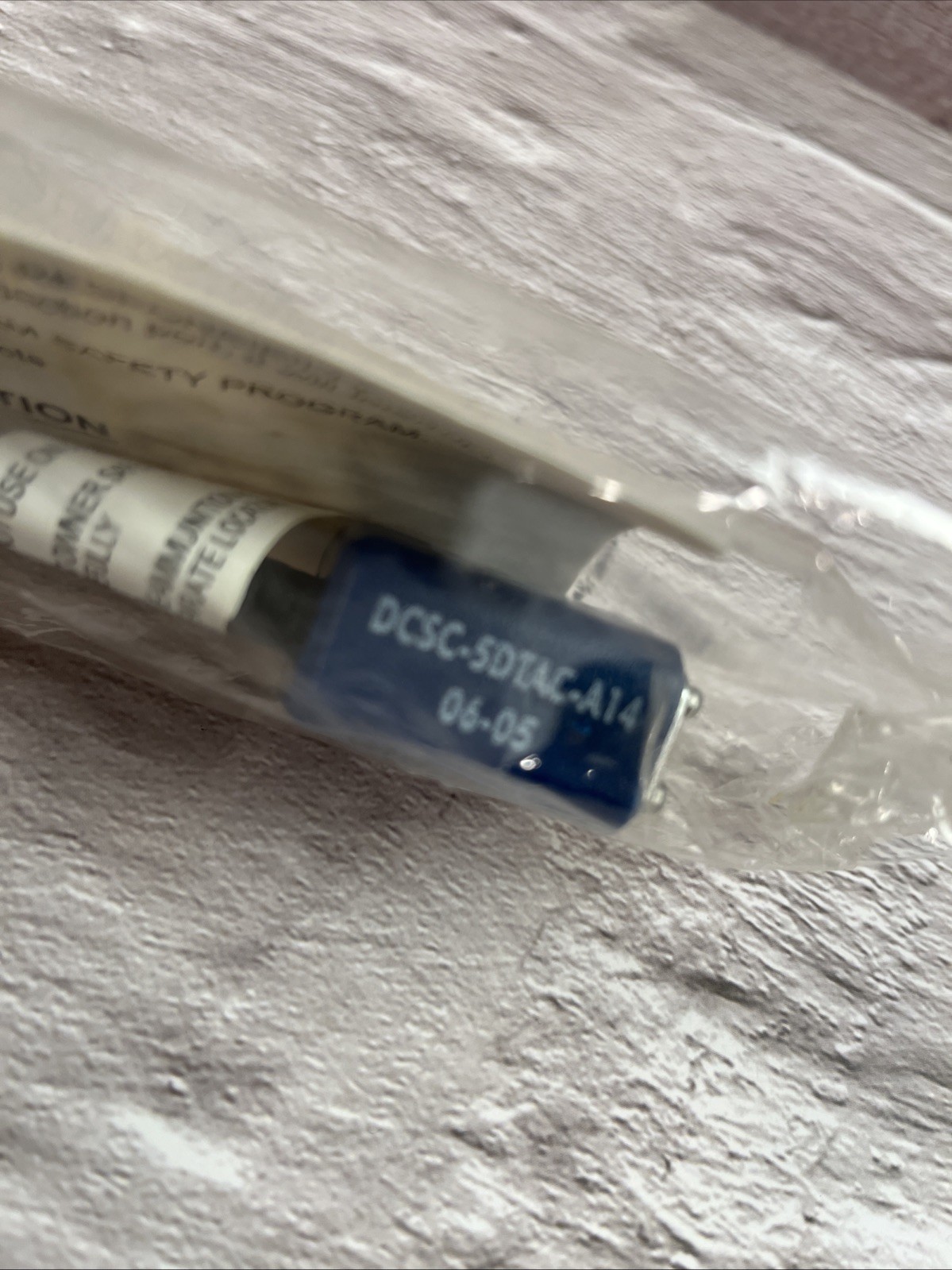 COLT Factory Cable Lock Pistol Lock with 2 Keys New In Package