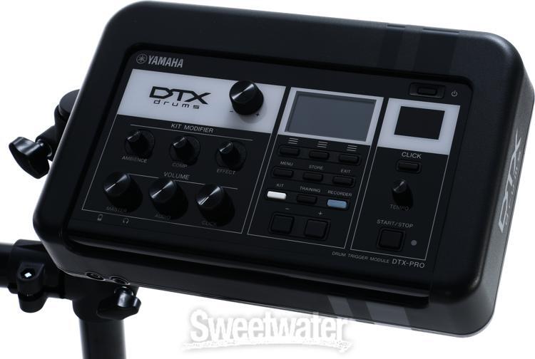 Yamaha DTX6K3-X Electronic Drum Set