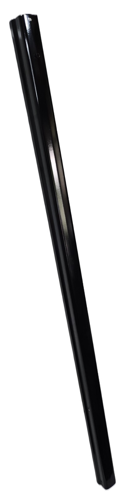 9100/9200 POWER RV AWNING REPLACEMENT FRONT CHANNEL 64.5IN BLACK W/PINS