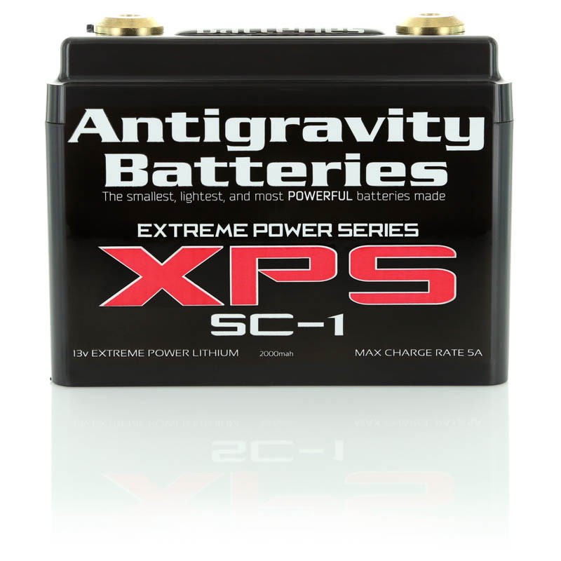 Extreme Power Small Case Lithium Ion Battery AG-SC-1 150 CA Antigravity