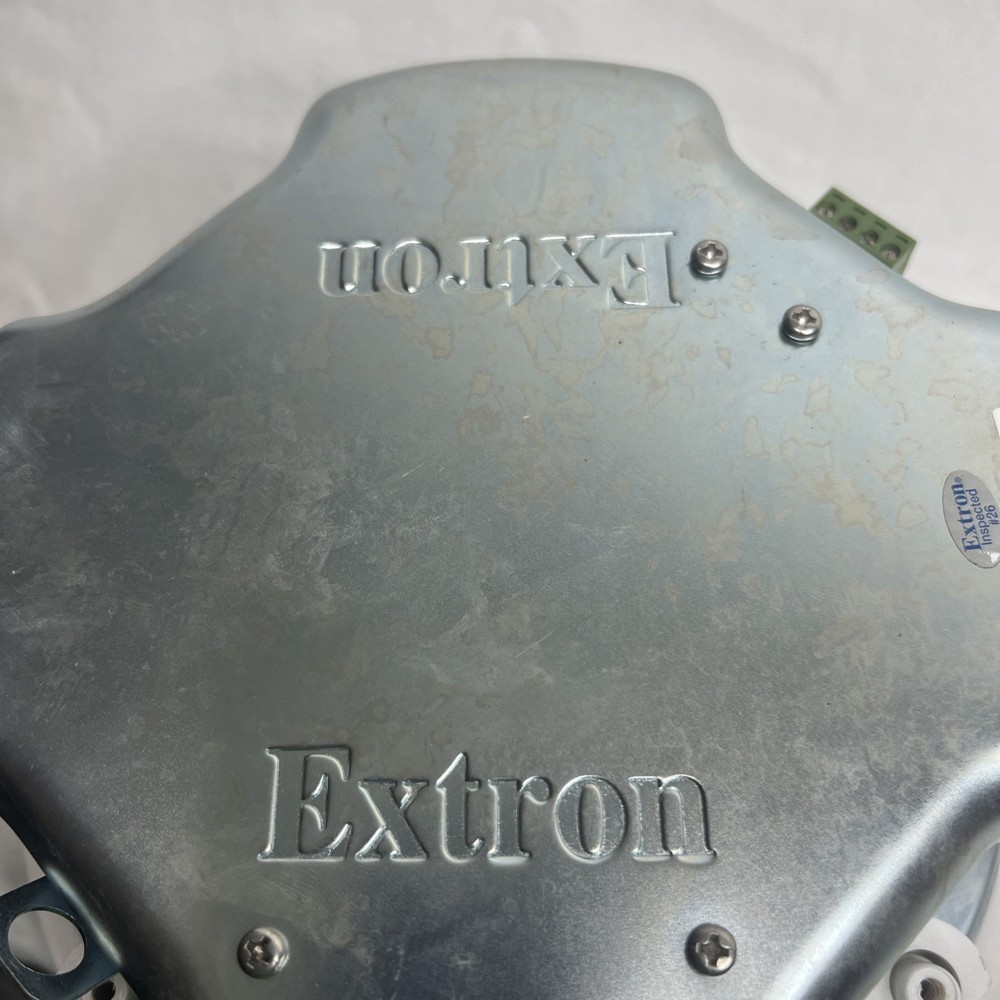 Extron Electronics SI 3CT LP 8", White Full-Range Ceiling Speakers (Pair)