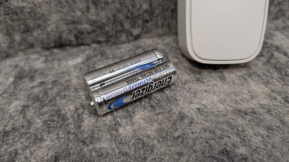 SmartAC.com Comfort Sensor Model: SMCOM1A1