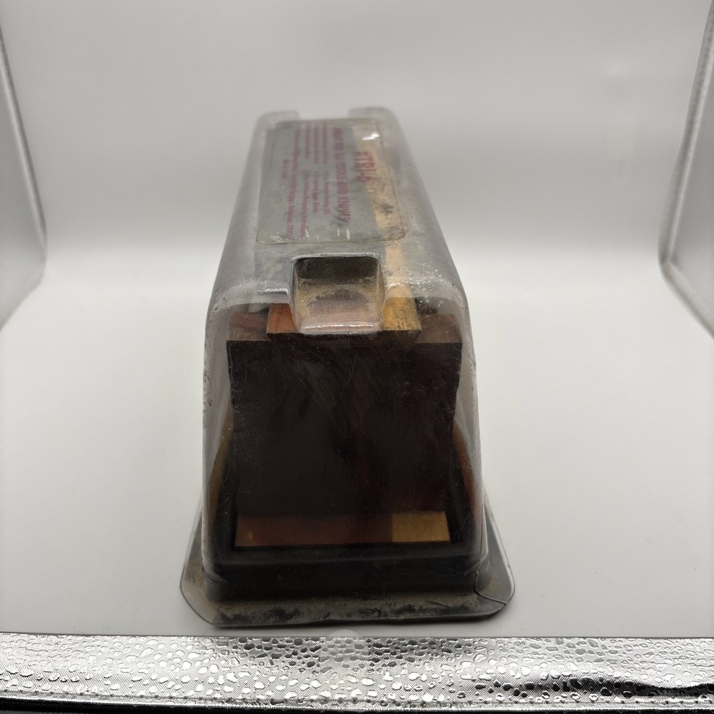 Vintage Smiths Tri Hone Knife Sharpener System READ