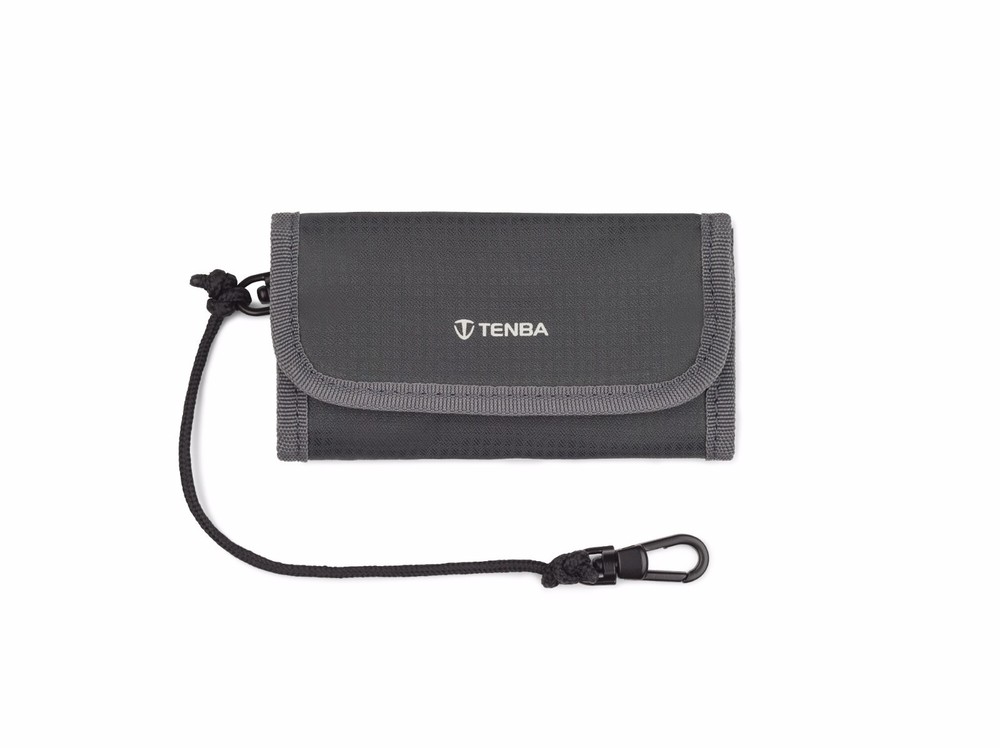 Tenba Tools Reload SD 9 - Gray - SD Memory Card Wallet