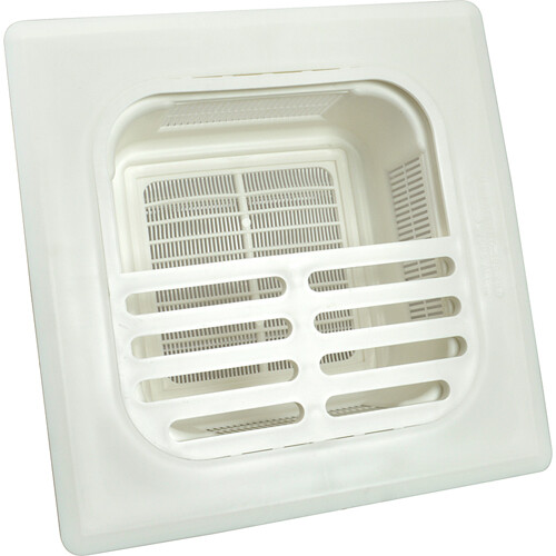 Franklin 1021190 8 in Floor Strainer