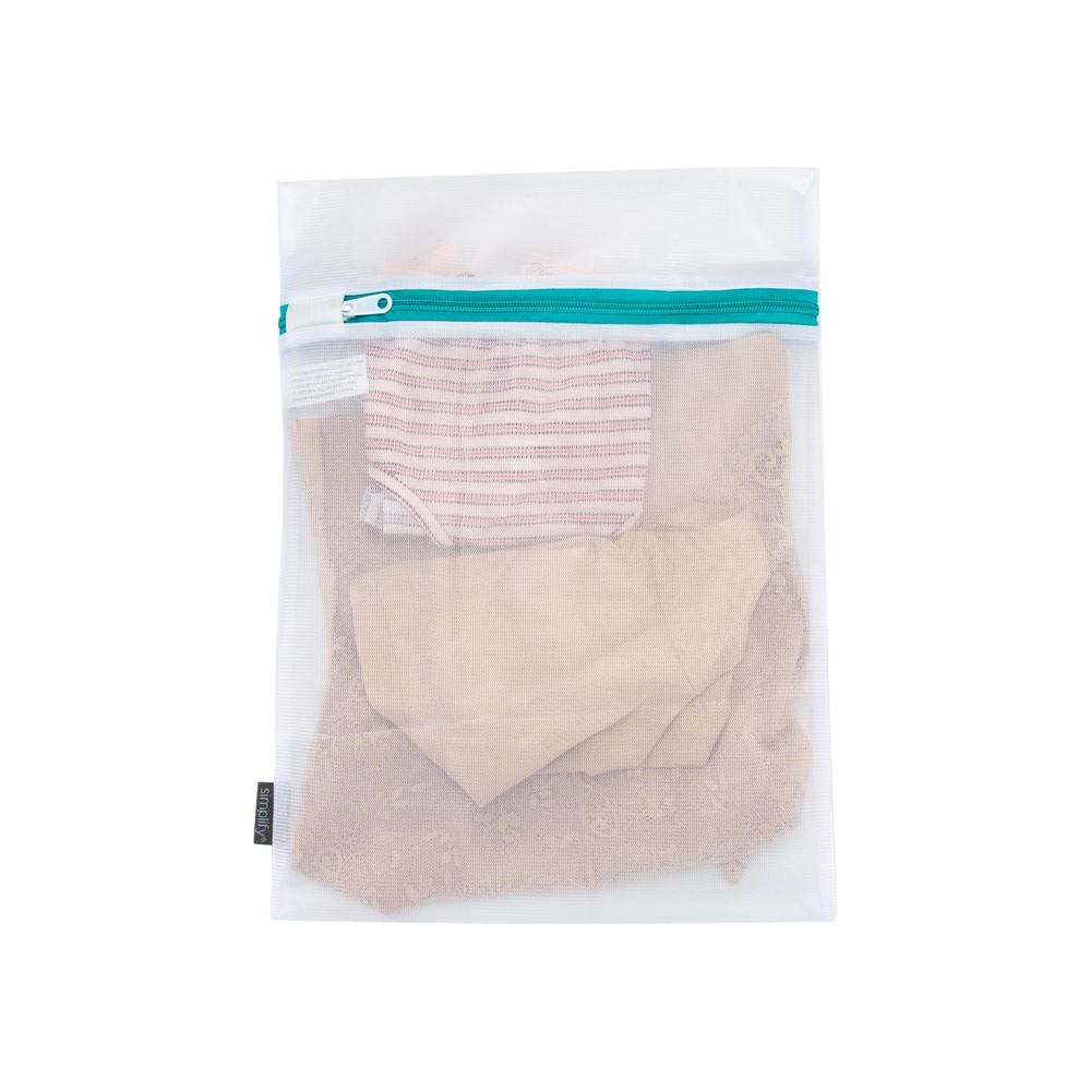 Mesh Laundry Bag Set, 6 Piece Set