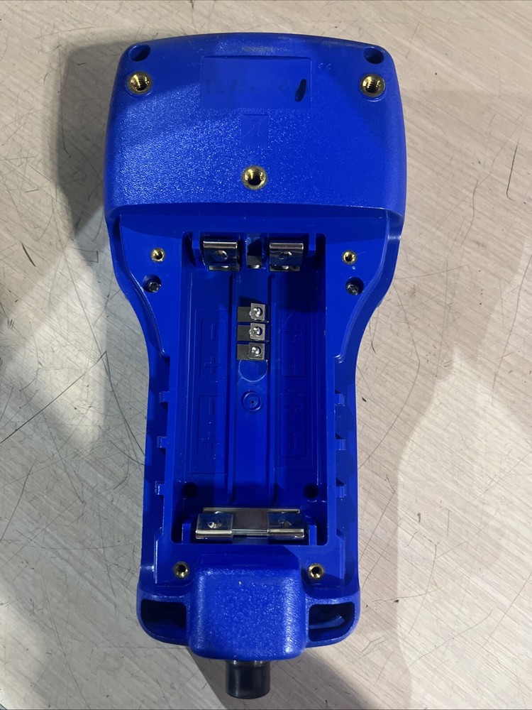 EXO YSI HANDHELD DISPLAY WATER ANALYSIS METER