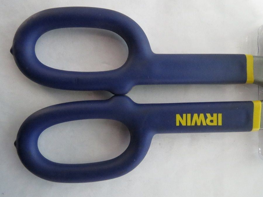 Irwin 22010 10" Tinner Snips