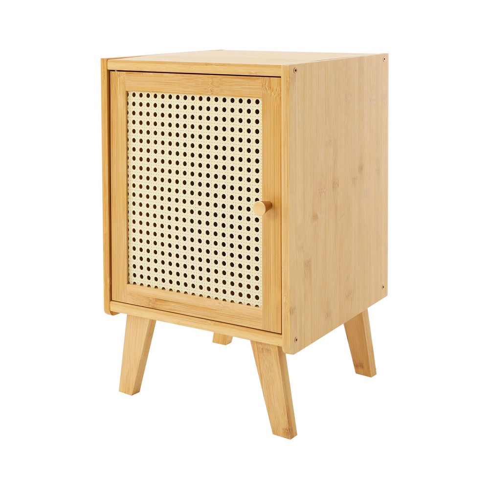 Modern Bedside Table Rectangular Side Table Bedroom Bedside Table 31*30*51cm