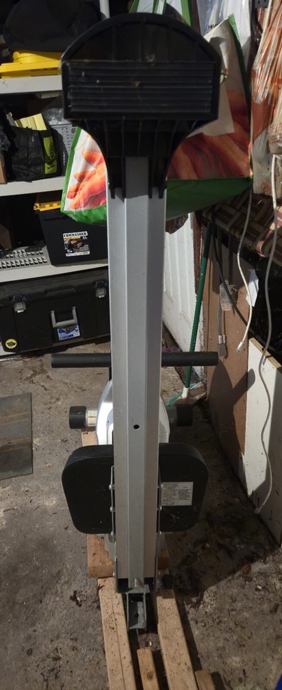 Velocity Rowing Machine