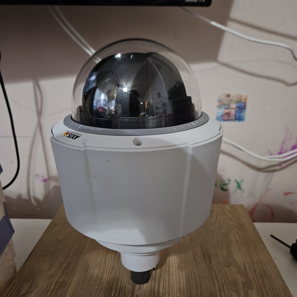 AXIS Ip Camera Q6045 PTZ