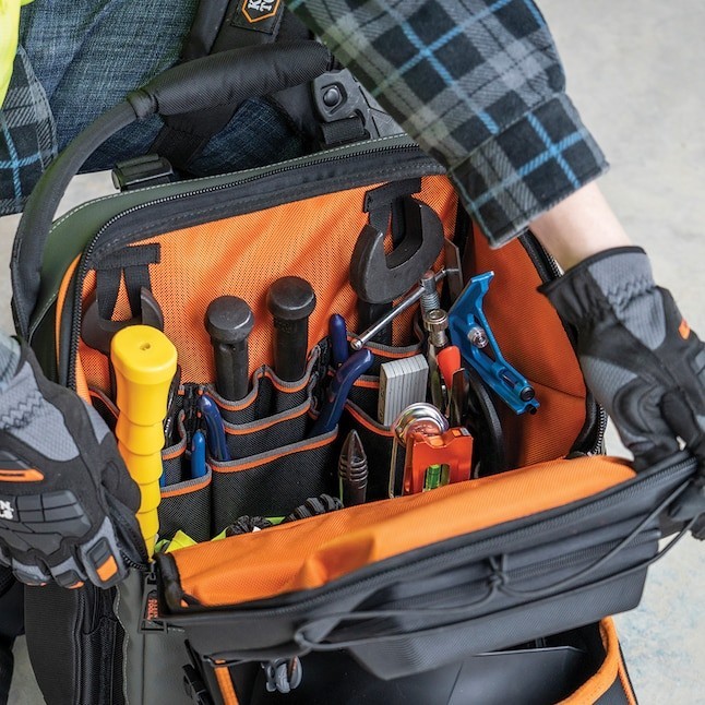 Klein Tools Tradesman Pro Ironworker and Welder Backpack