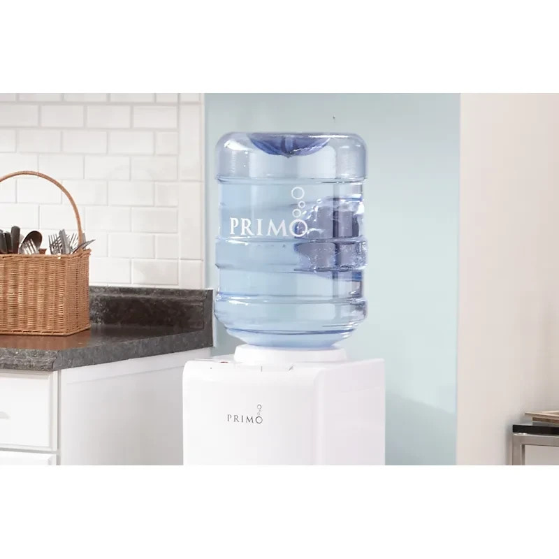 Primo Top-Loading Hot & Cold Water Dispenser 601132-C – White | Home-Office User