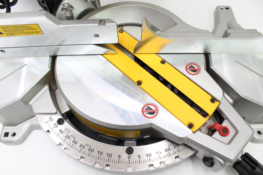DeWalt 10" Compound Miter Saw - DWS713