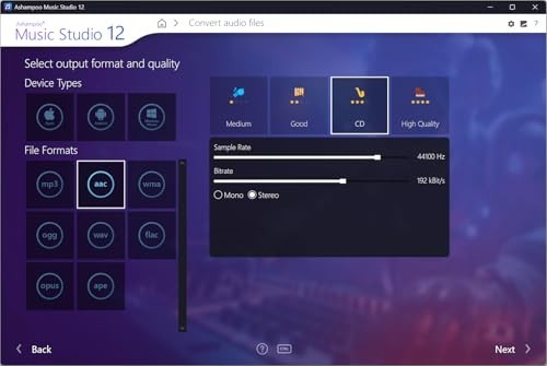 Music Editing Software - Mix, Convert & Edit Audio Files for Windows 11/10